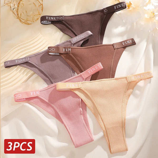 New Women's Underwear Collection